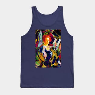 Sara Teasdale Tank Top